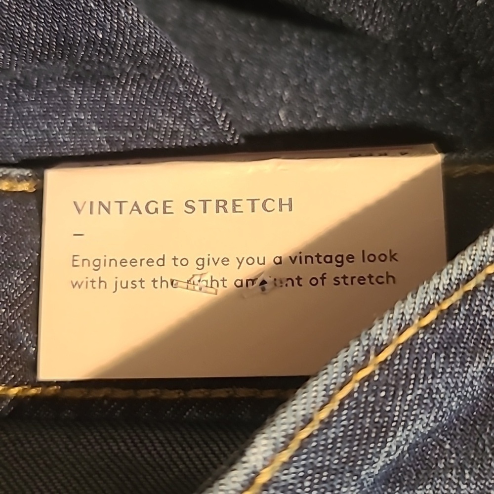 Universal thread high rise flare denim jeans - Picture 9 of 10